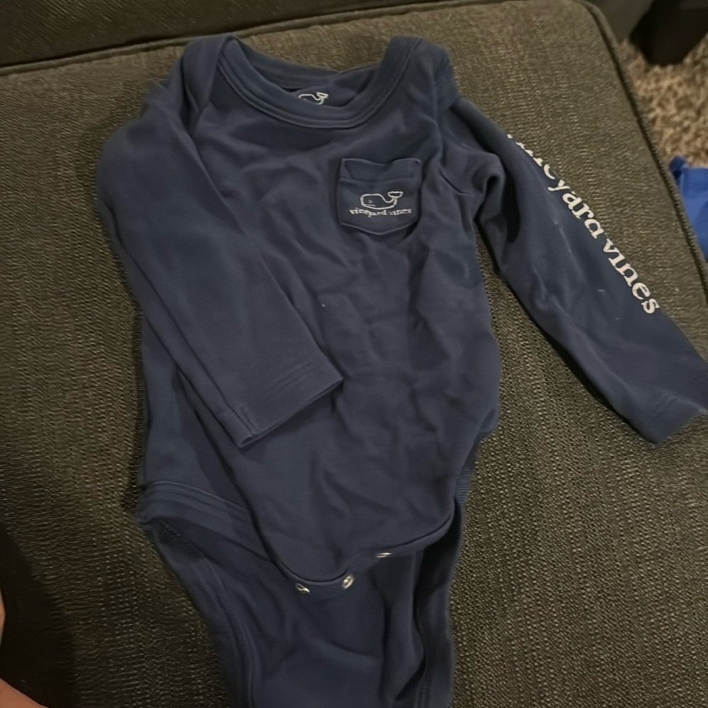 Vineyard Vines 0-3 months
